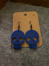 Load image into Gallery viewer, Skully Earrings
