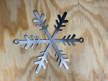 Load image into Gallery viewer, Snowflake Tree / Hanging Ornaments
