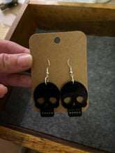 Load image into Gallery viewer, Skully Earrings
