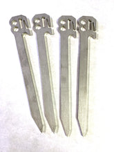 Load image into Gallery viewer, STAINLESS ENDEAVOR AWNING STAKE
