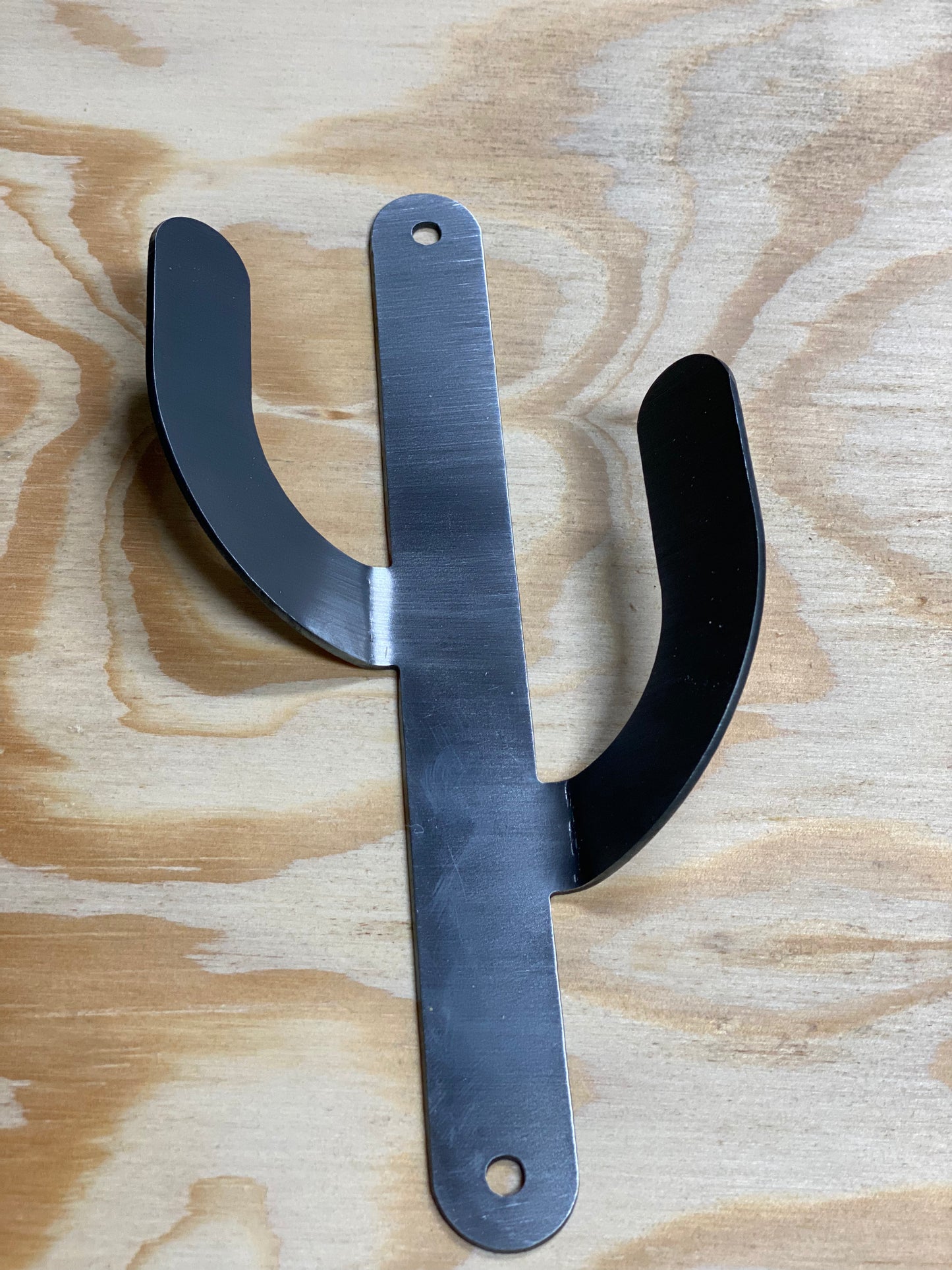 Cactus Metal Coat Hook