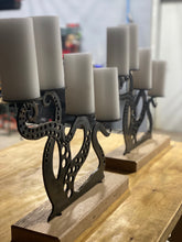Load image into Gallery viewer, Tentacle Candelabra Centerpiece
