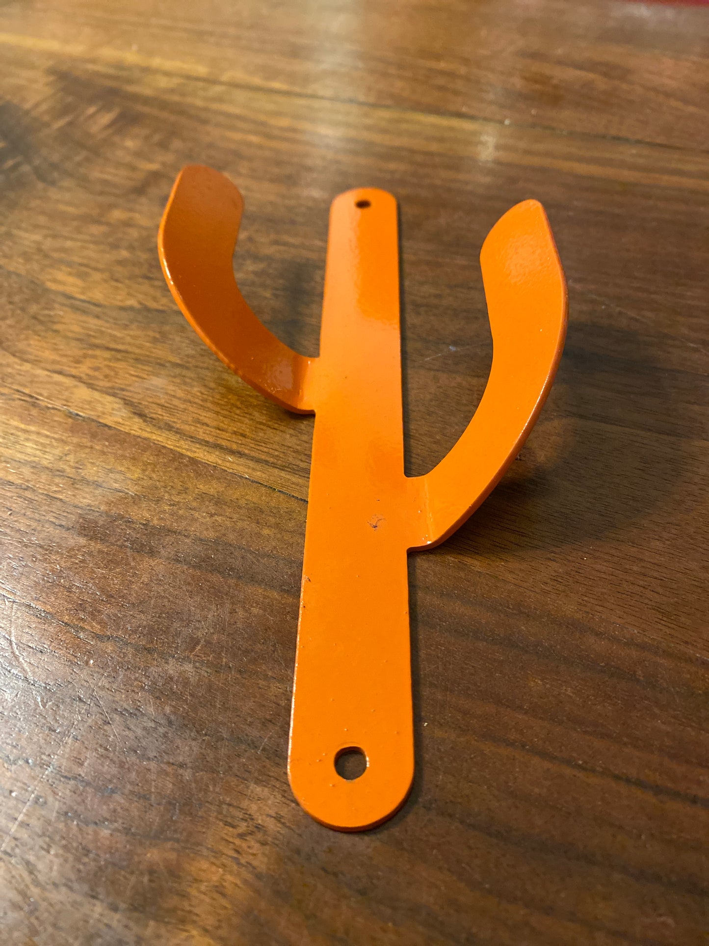 Cactus Metal Coat Hook