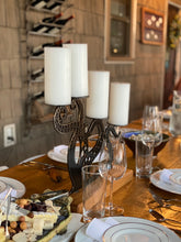 Load image into Gallery viewer, Tentacle Candelabra Centerpiece
