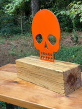 Load image into Gallery viewer, Pumpkin Spice Skeletor
