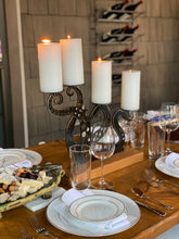 Load image into Gallery viewer, Tentacle Candelabra Centerpiece
