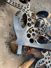 Load image into Gallery viewer, Tentacle Candelabra Centerpiece
