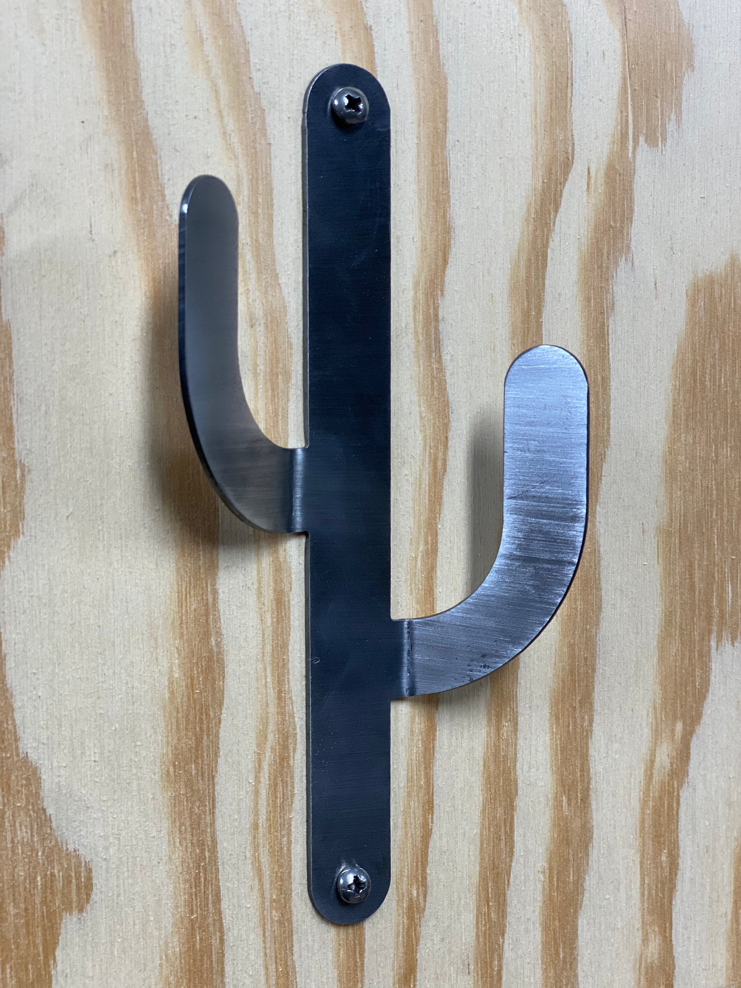 Cactus Metal Coat Hook