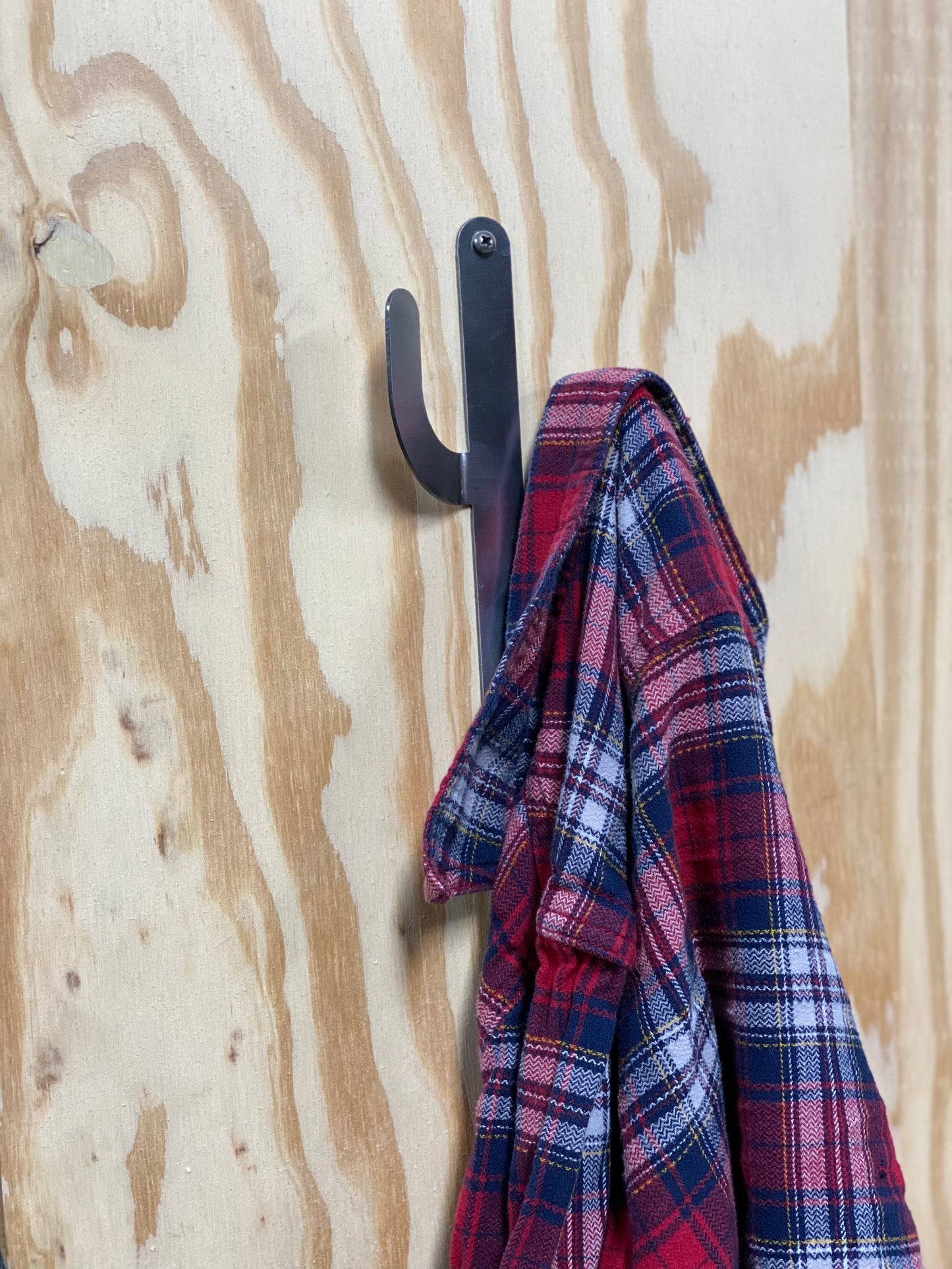 Cactus Metal Coat Hook
