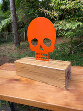 Load image into Gallery viewer, Pumpkin Spice Skeletor
