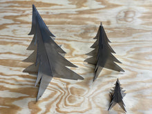 Load image into Gallery viewer, Table Top Christmas Tree - Festive Trio
