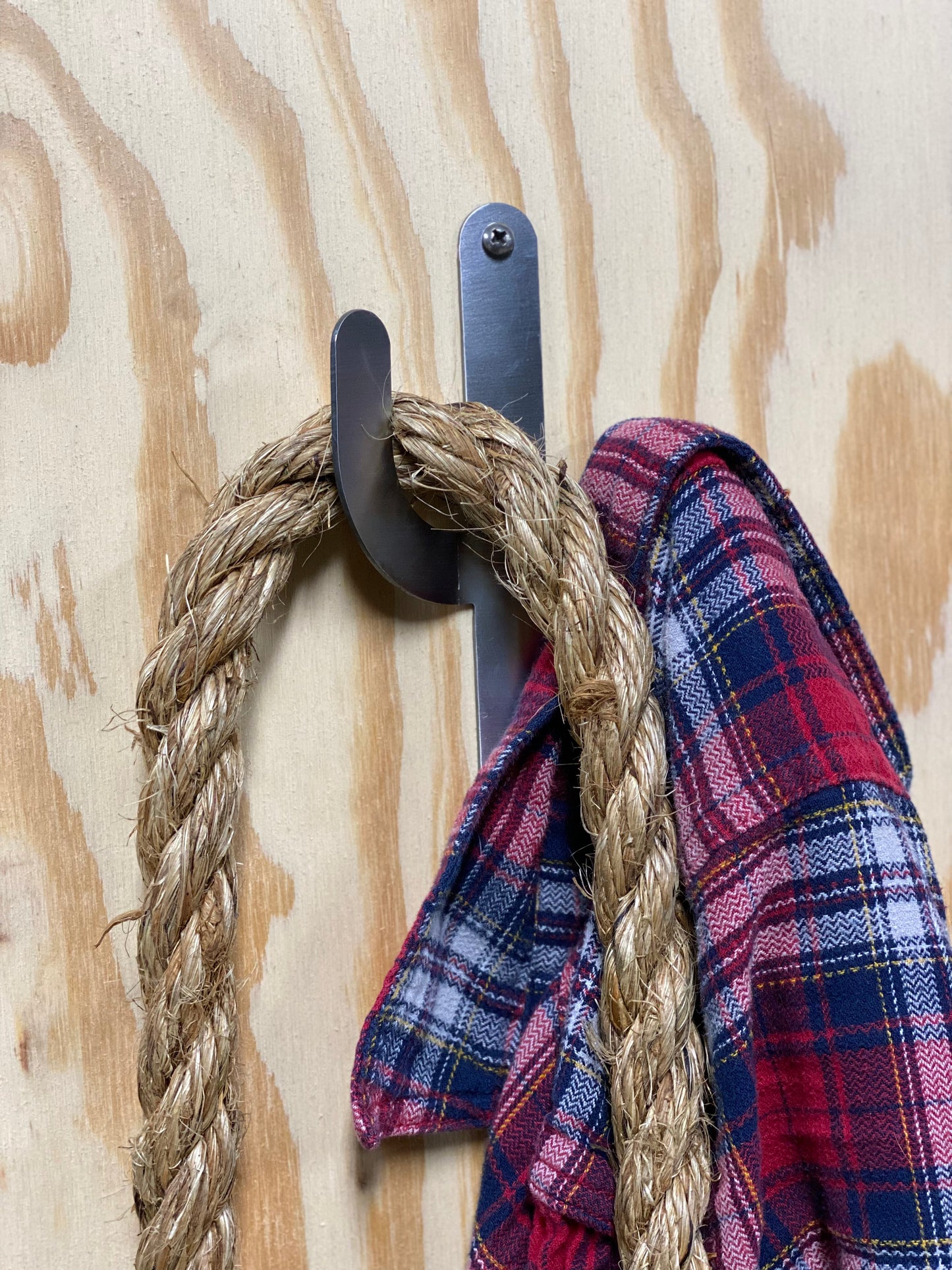 Cactus Metal Coat Hook
