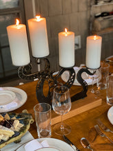 Load image into Gallery viewer, Tentacle Candelabra Centerpiece
