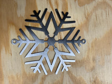 Load image into Gallery viewer, Snowflake Tree / Hanging Ornaments
