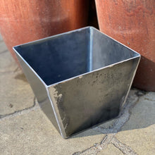 Load image into Gallery viewer, 6 inch steel pot
